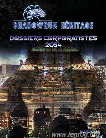 Couverture de Dossiers Corporatistes 2054