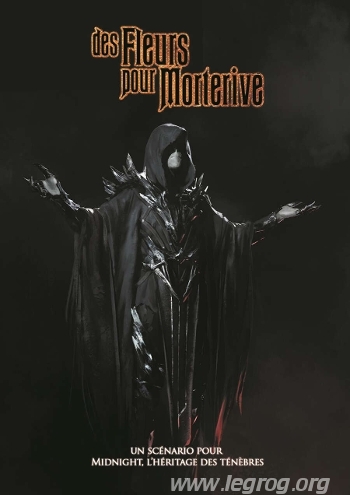 Couverture de Fleurs pour Morterive (Des)