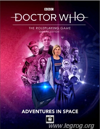 Couverture de Adventures in Space