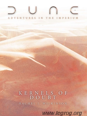 Couverture de Kernels of Doubt