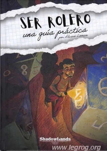 Couverture de Ser Rolero