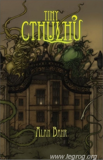 Couverture de Tiny Cthulhu