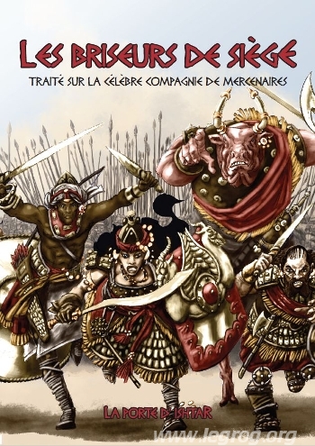 Couverture de Briseurs de Siège (Les)