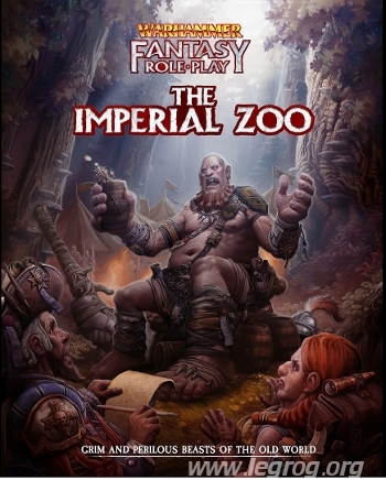 Couverture de Imperial Zoo (The)