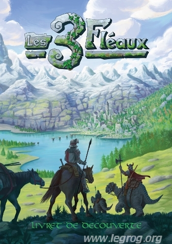 Couverture de Livret de Découverte