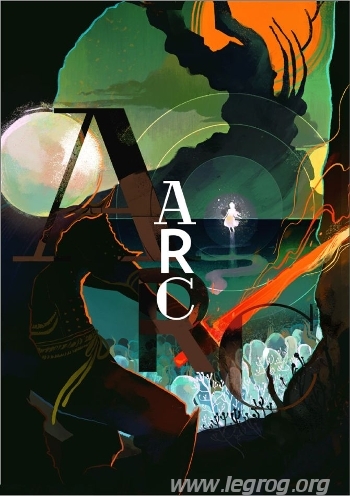 Couverture de ARC Doom