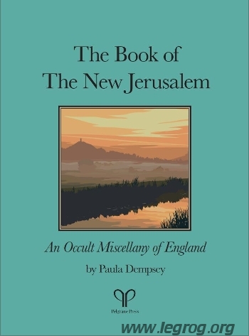 Couverture de Book of New Jerusalem (The)