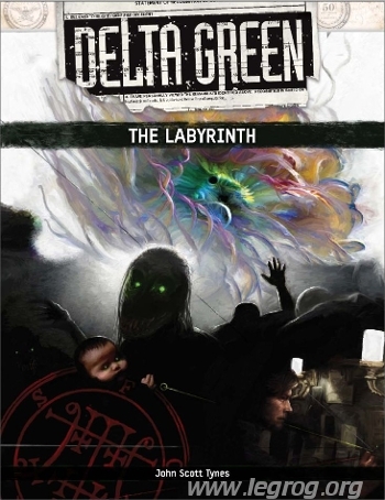 Couverture de Labyrinth (The)