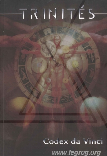 Couverture de Codex Da Vinci