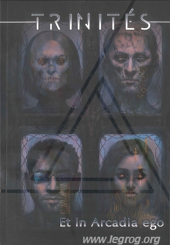 Couverture de Et in Arcadia Ego