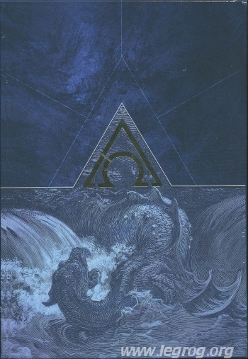 Couverture de Alpha & Omega