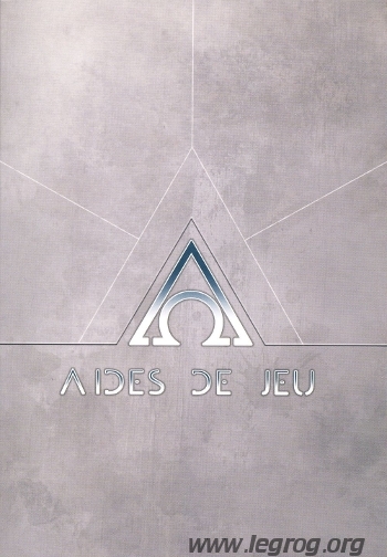 Couverture de Aides de Jeu