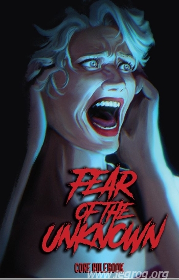 Couverture de Fear of the Unknown