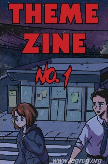 Couverture de Theme Zine No.1