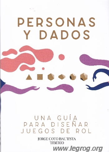 Couverture de Personas y Dados