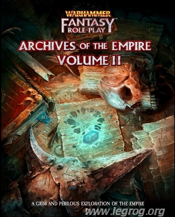 Couverture de Archives of the Empire Volume II