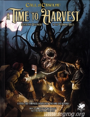 Couverture de Time to Harvest (A)