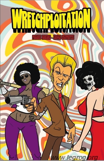 Couverture de Wretchploitation