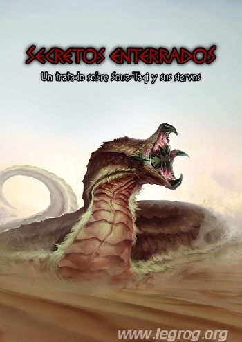 Couverture de Secretos Enterrados