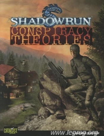 Couverture de Conspiracy Theories