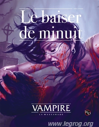Couverture de Baiser de Minuit (Le)