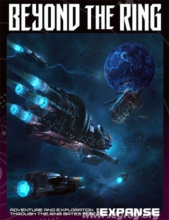 Couverture de Beyond the Ring