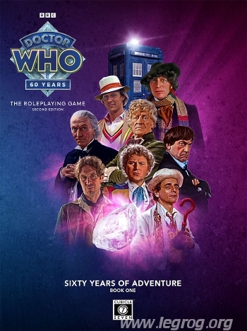 Couverture de Sixty Years of Adventure - Book One