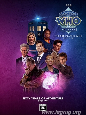 Couverture de Sixty Years of Adventure - Book Two
