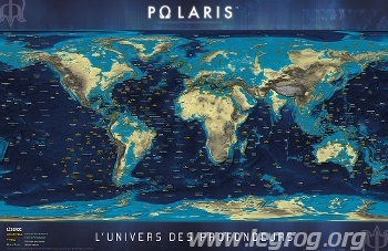 Couverture de Univers des Profondeurs (L')