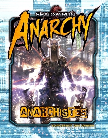 Couverture de Anarchistes