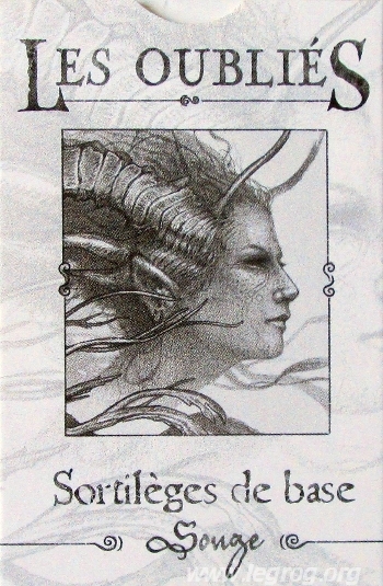 Couverture de Sortilèges de Base Songe