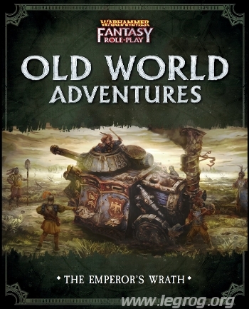 Couverture de Emperor's Wrath (The)