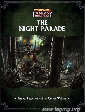 Couverture de Night Parade (The)