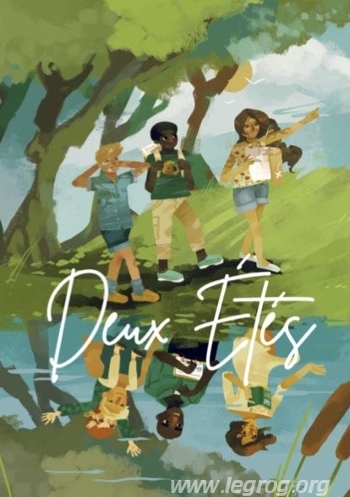 Couverture de Deux Étés