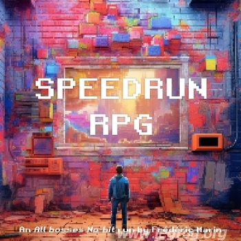 Couverture de Speedrun RPG