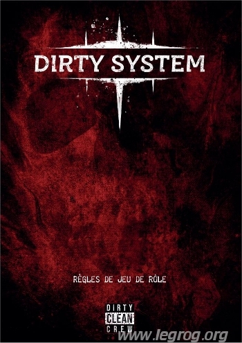 Couverture de Dirty System