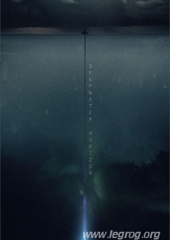 Couverture de Deepwater Horizon