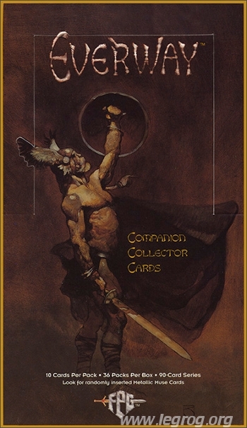 Couverture de Companion Collector Cards