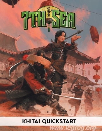 Couverture de Khitai Quickstart