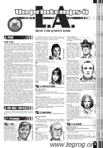 Couverture de Printemps à L.A. (Un)