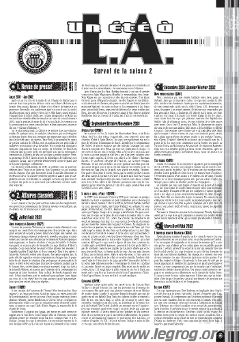 Couverture de Été à L.A. (Un)