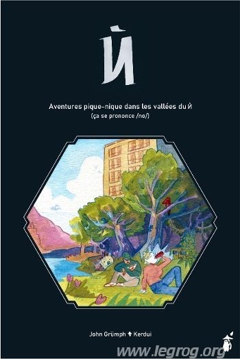 Couverture de N