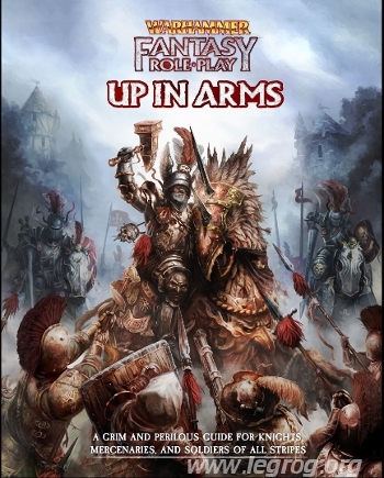 Couverture de Up in Arms