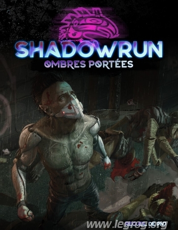 Couverture de Ombres Portées