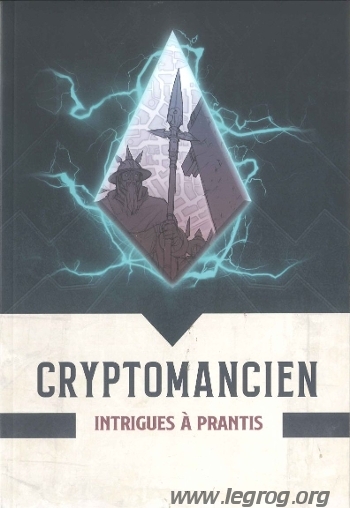 Couverture de Intrigues à Prantis