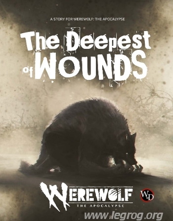Couverture de Deepest of Wounds (The)