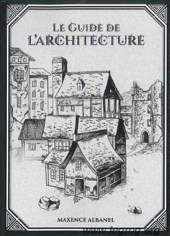 Couverture de Guide de l'Architecture (Le)