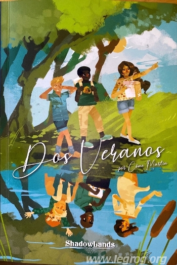 Couverture de Dos Veranos