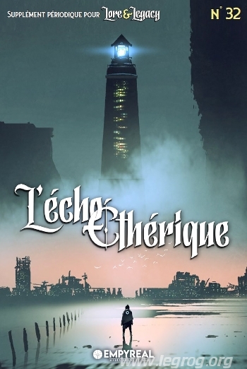 Couverture de Écho Éthérique n°32 (L')