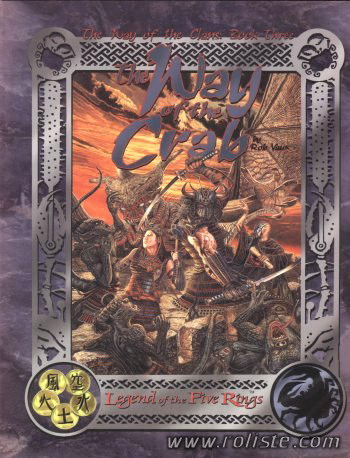 Couverture de Way of the Crab (The)